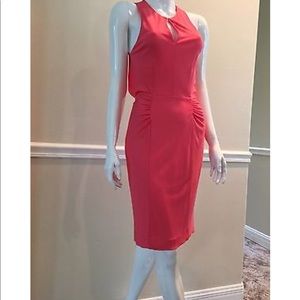 Cut25 by Yigal Azrouel Cocktail Draped Dress